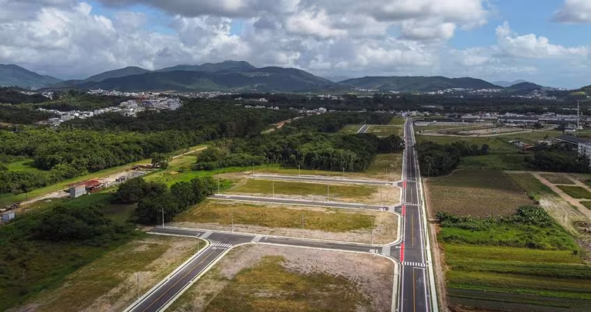 Lote de 374,25 m² | Vivenda dos Açores | Sertão do Maruim