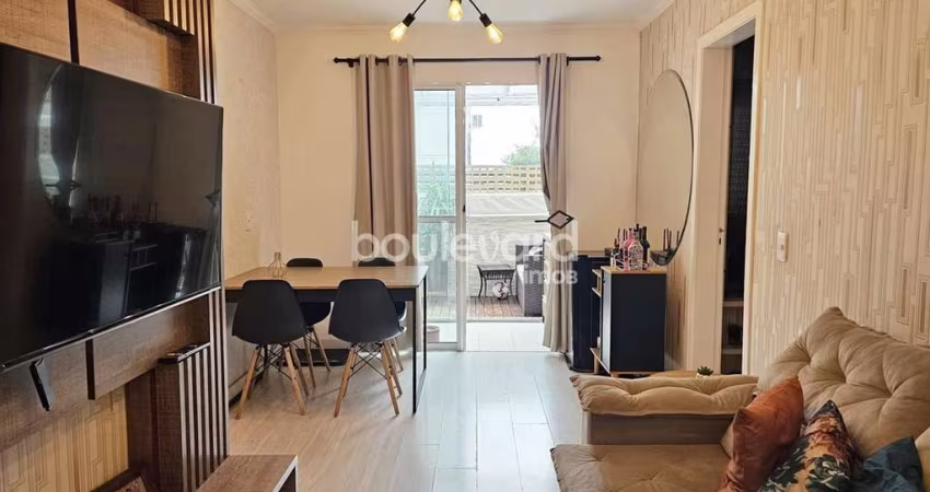 Apartamento de 3 Dormitórios | Serraria | São José