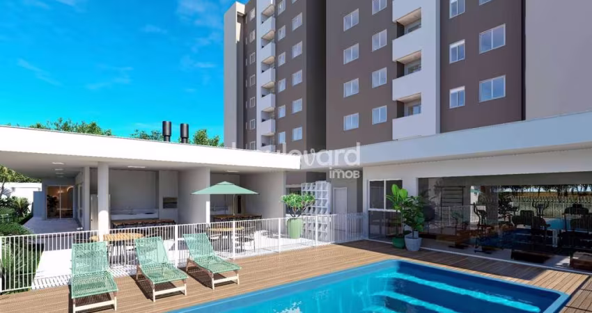 Apartamento de 2 Dormitórios | 1 Suíte | Rio Caveiras | Biguaçu