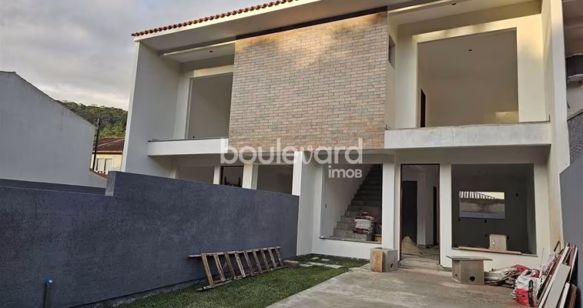 Sobrado de 2 Dormitórios | 2 Suítes | Potecas