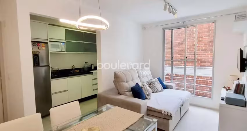 Apartamento de 2 Dormitórios | Real Parque I São José