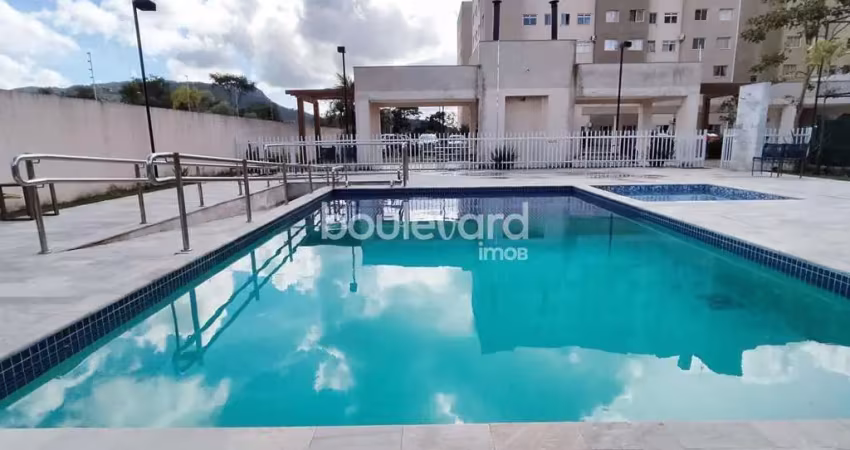 Apartamento com 2 quartos à venda na Avenida Paulo Roberto Vidal, 475, Bela Vista, Palhoça