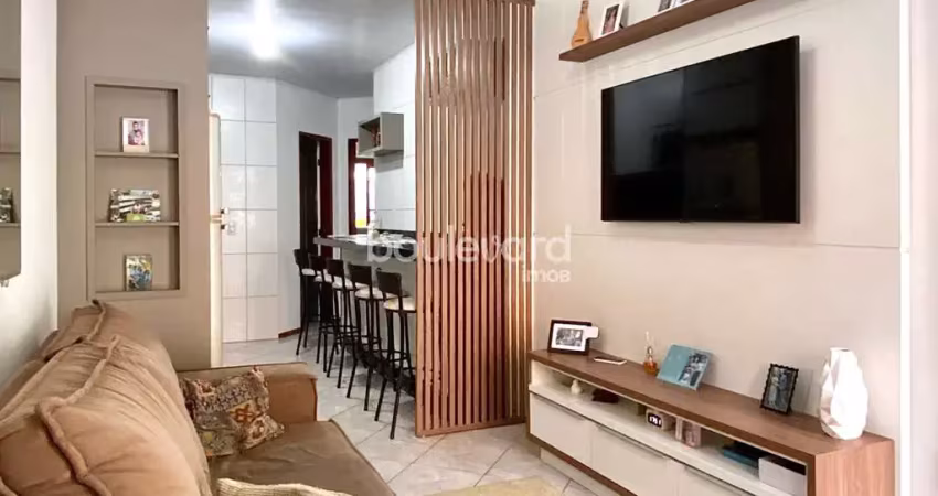 Casa de 2 Dormitórios | Real Parque | São José