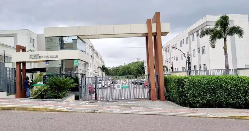 Apartamento com 2 quartos à venda na Rua Wenceslau Evaristo Silva, 500, Serraria, São José