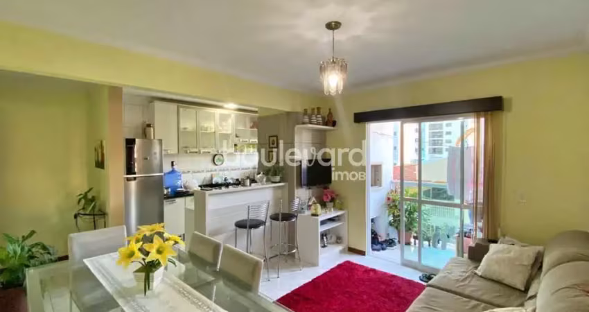 Apartamento de 2 dormitórios i suíte i areias i são josé