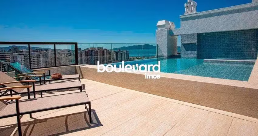 Apartamento com 3 quartos à venda na Rua Antônio Scherer, 725, Kobrasol, São José