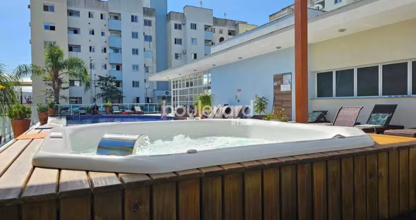 Apartamento de 2 dormitórios | bela vista | palhoça