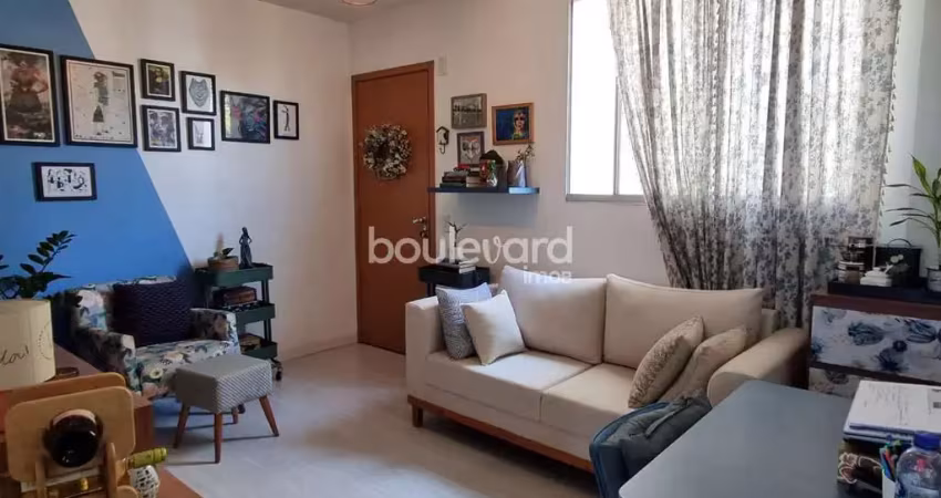 Apartamento com 2 quartos à venda na Rua Lourival Luiz Gomes, 116, Areias, São José