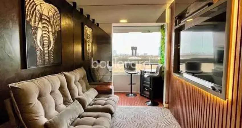 Apartamento de 2 dormitórios i mobiliado i ipiranga