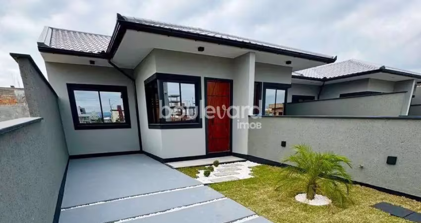 Casa com 2 quartos à venda na Nova Palhoça, 100, Nova Palhoça, Palhoça