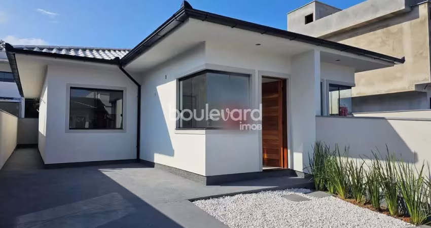 Casa de 2 dormitórios | 1 suíte | bela vista | palhoça