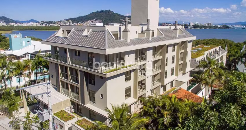 Apartamento com 2 quartos à venda na Rua Júlio Vieira, 237, João Paulo, Florianópolis