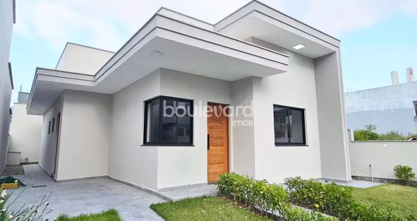 Casa de 3 dormitórios | suíte | vale verde | palhoça