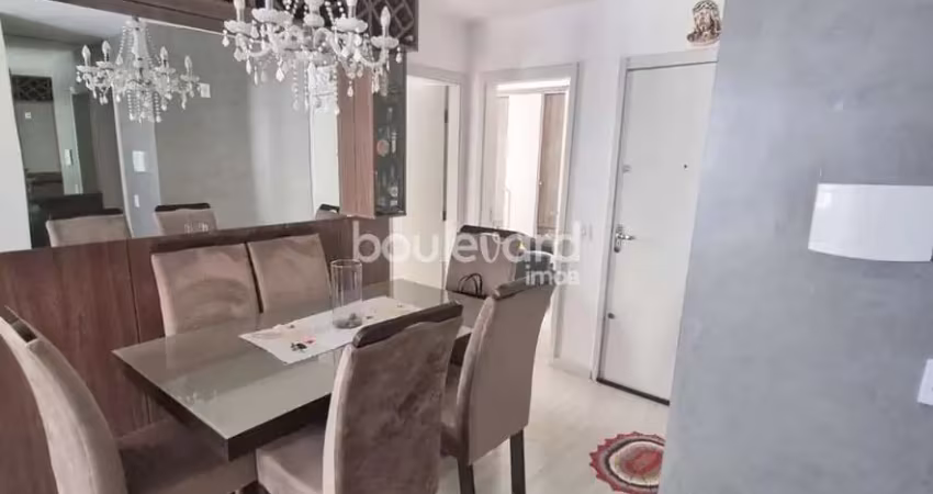 Apartamento com 3 quartos à venda na Rua Wenceslau Evaristo Silva, Serraria, São José