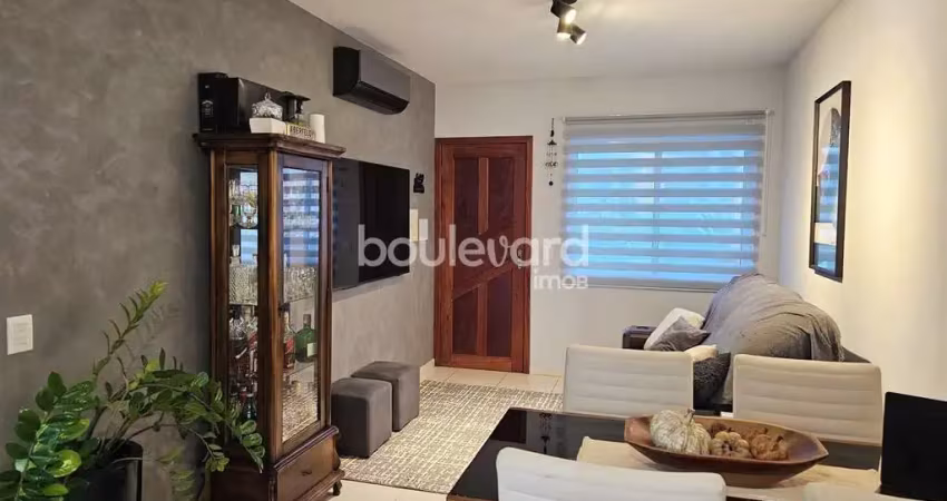 Sobrado de 2 dormitórios | jardim botânico | potecas