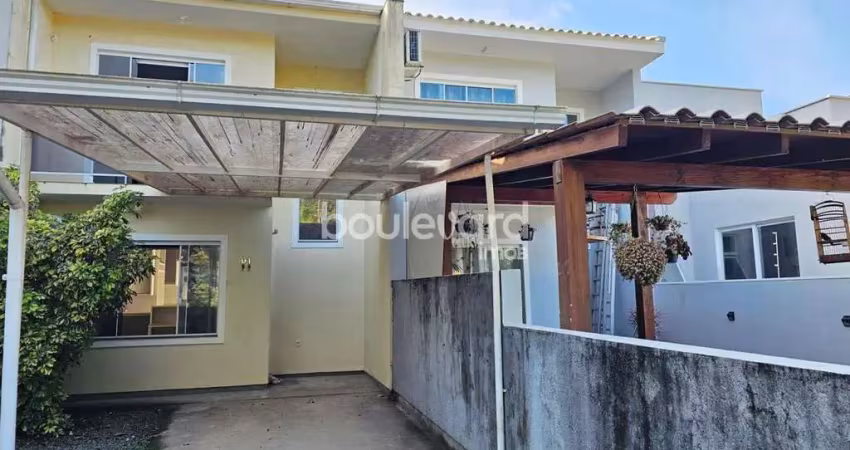 Sobrado de 2 dormitórios | jardim botânico | potecas
