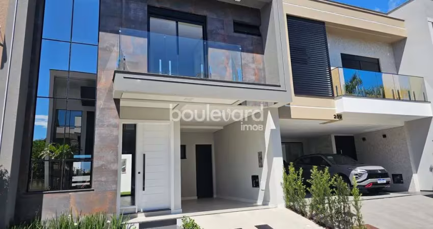 Casa com 3 quartos à venda na Avenida Wilson Castelo Branco, 125, Deltaville, Biguaçu