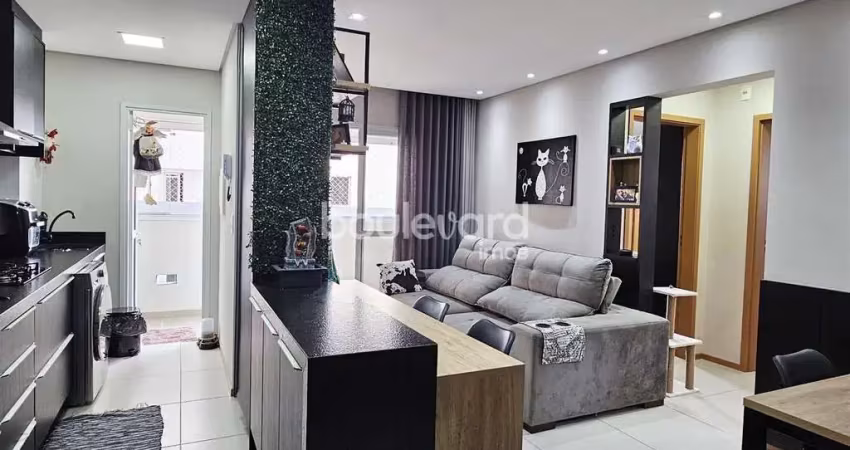 Apartamento de 2 dormitórios | 1 suíte | areias | são josé