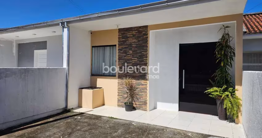 Casa com 2 quartos à venda na Avenida José Nazareno de Souza, 500, Forquilhas, São José