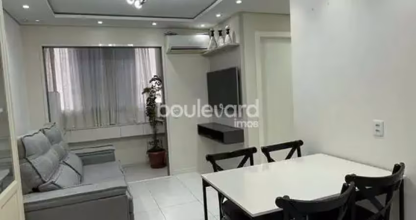 Apartamento com 2 quartos à venda na Rua Homero de Miranda Gomes, 844, Fundos, Biguaçu