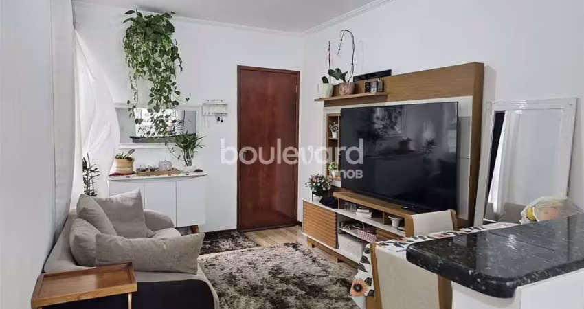 Apartamento com 2 quartos à venda na Rua Antônio França, 70, Areias, São José