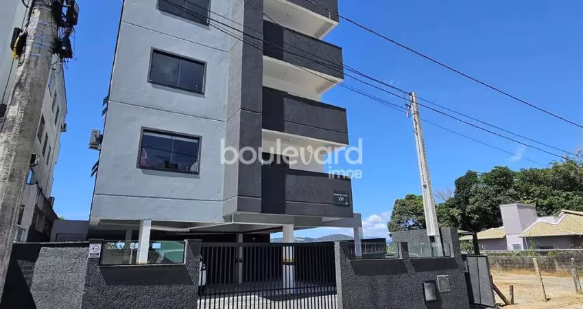 Apartamento com 2 quartos à venda na Rua Amarildo Rohling Guizone, 85, Serraria, São José