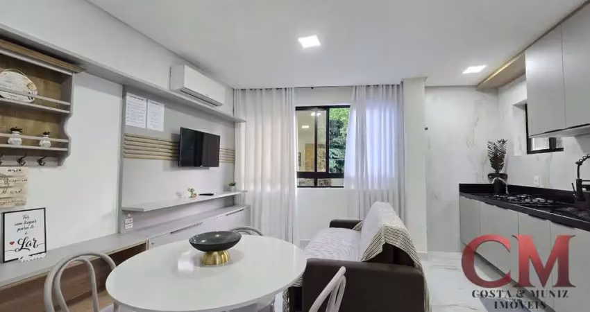 Apartamento com 1 quarto à venda na Deportista José Eduardo de Holanda, 725, Cabo Branco, João Pessoa