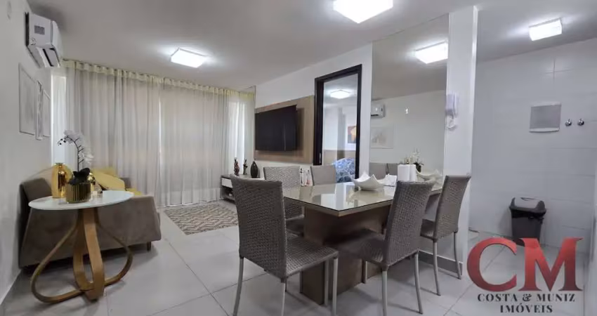 Apartamento com 2 quartos à venda na Artur Monteiro Paiva, 1681, Bessa, João Pessoa