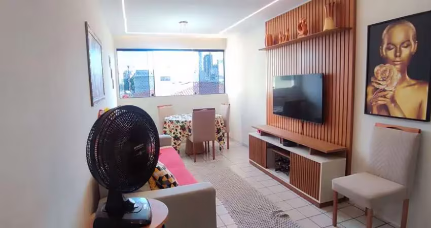 Apartamento com 2 quartos à venda na Desembargador Joaquim da Silva Carvalho, 51, Jardim Oceania, João Pessoa