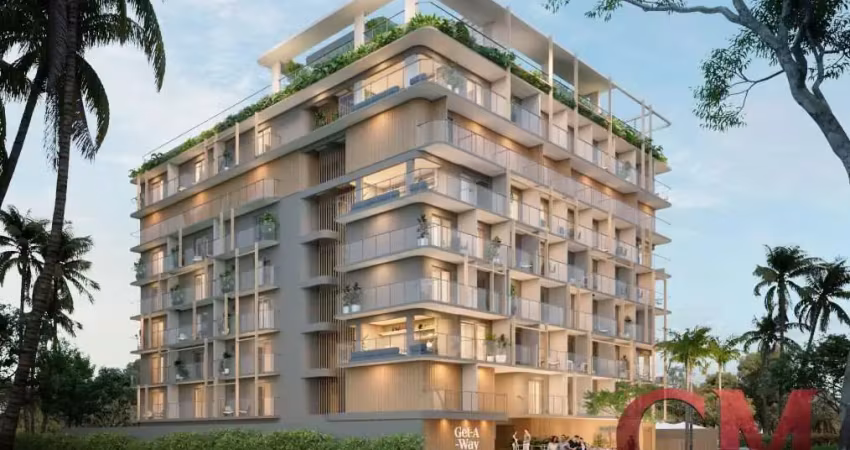 Apartamento com 1 quarto à venda na Rua Helena Meira Lima, 184, Tambaú, João Pessoa