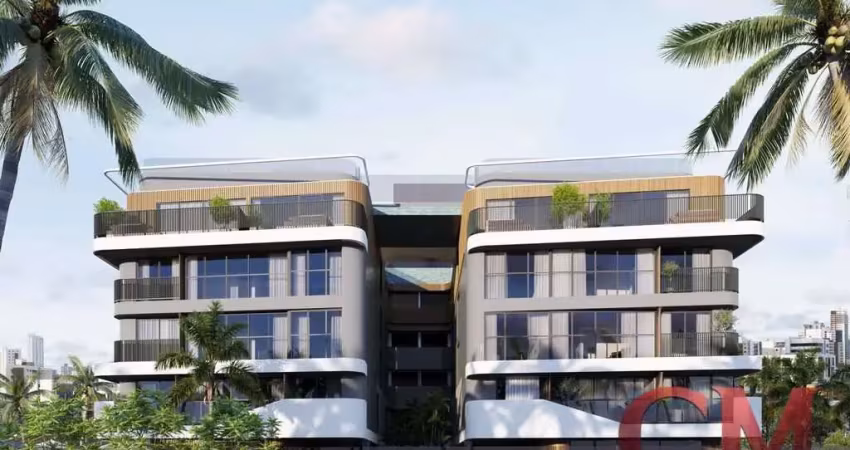 Apartamento com 1 quarto à venda na Oceano Atlântico, 1023, Intermares, Cabedelo