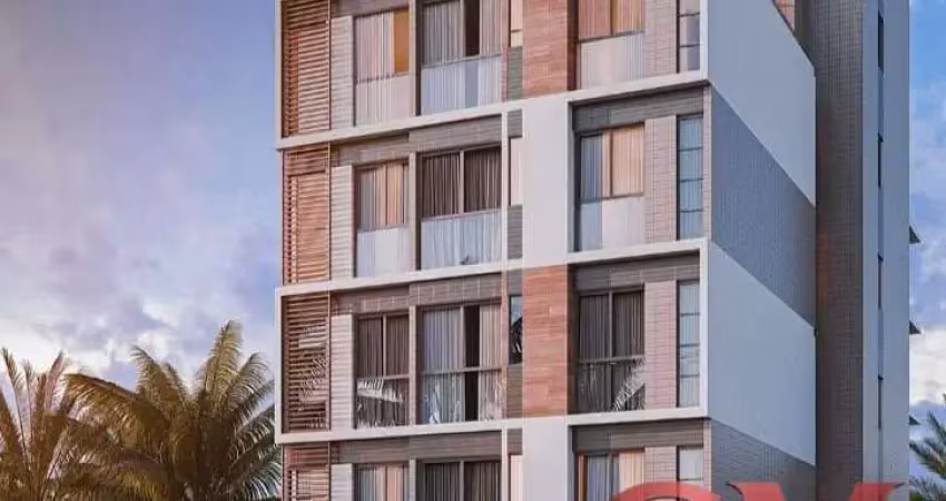 Apartamento com 1 quarto à venda na Mar do Norte, 55, Intermares, Cabedelo