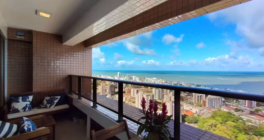 Apartamento com 2 quartos à venda na Josemar Rodrigues de Carvalho, 275, Jardim Oceania, João Pessoa