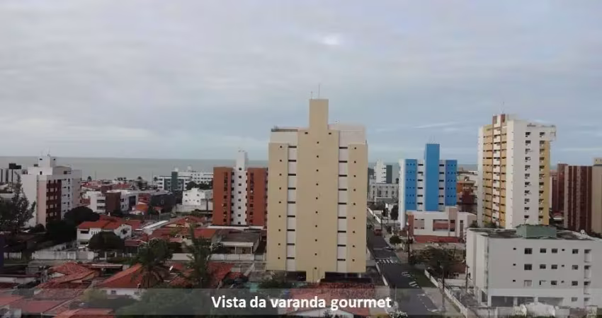 Apartamento com 3 quartos à venda na Avenida Esperança, 430, Manaíra, João Pessoa