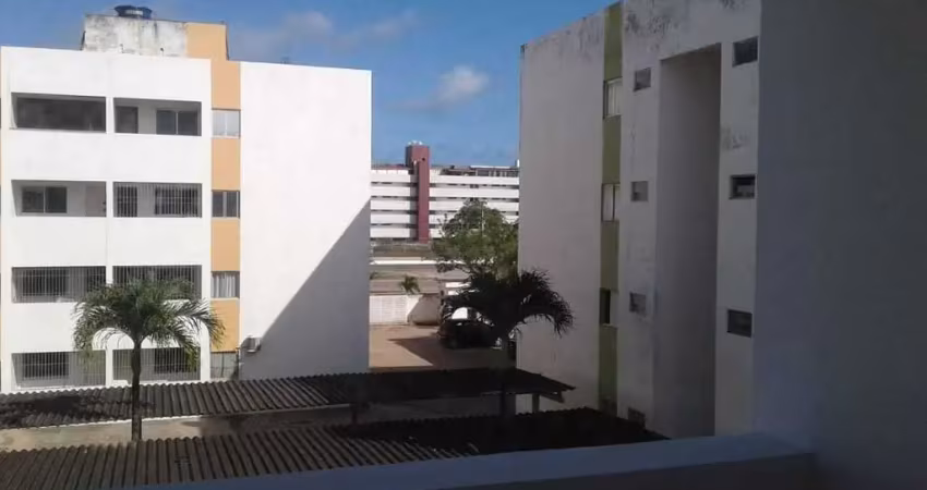 Apartamento com 3 quartos à venda na Mar do caribe  -  residencial intermares - apt 204, 262, Intermares, Cabedelo