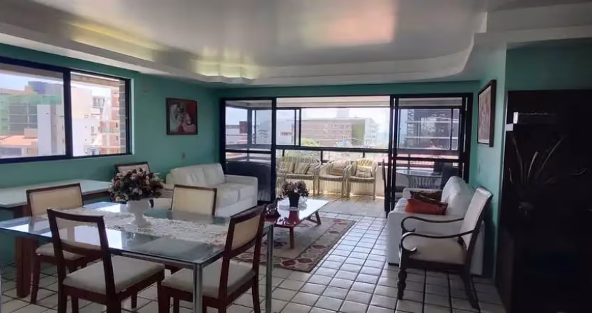 Apartamento com 4 quartos à venda na Olívio Pinto, 231, Jardim Oceania, João Pessoa