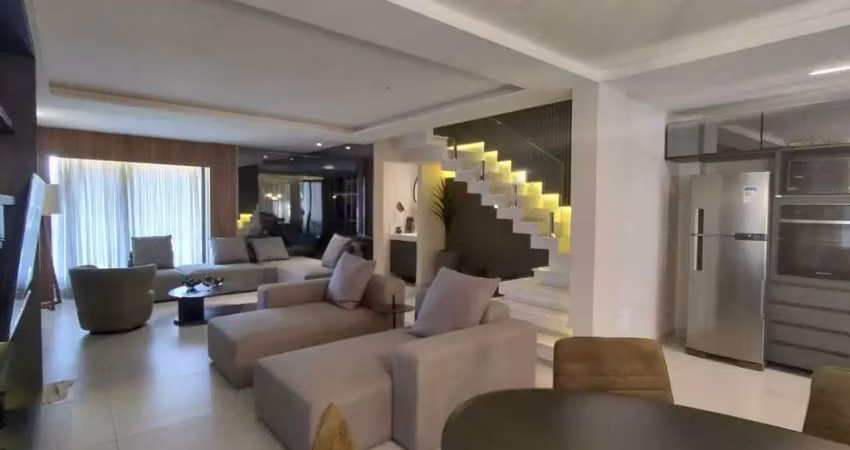Casa em condomínio fechado com 3 quartos à venda na BR-230, 1, Intermares, Cabedelo