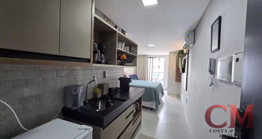 Apartamento com 1 quarto à venda na Oceano Pacífico, 1496, Intermares, Cabedelo