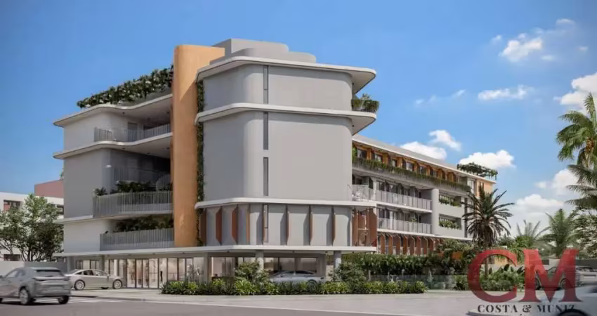 Apartamento com 1 quarto à venda na Presidente Afonso Pena, 188, Bessa, João Pessoa