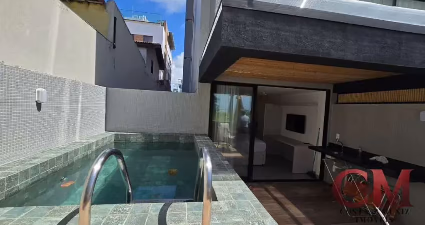 Apartamento com 1 quarto à venda na Governador Argemiro de Figueiredo, 1700, Jardim Oceania, João Pessoa