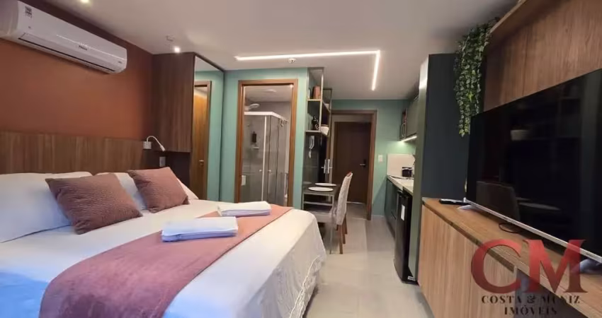 Apartamento com 1 quarto à venda na Governador Argemiro de Figueiredo, 1700, Jardim Oceania, João Pessoa