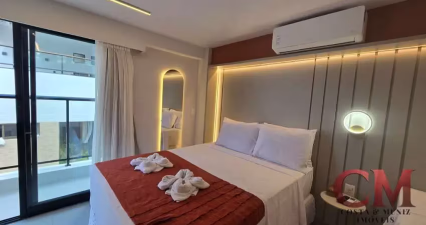 Apartamento com 1 quarto à venda na Governador Argemiro de Figueiredo, 1700, Jardim Oceania, João Pessoa