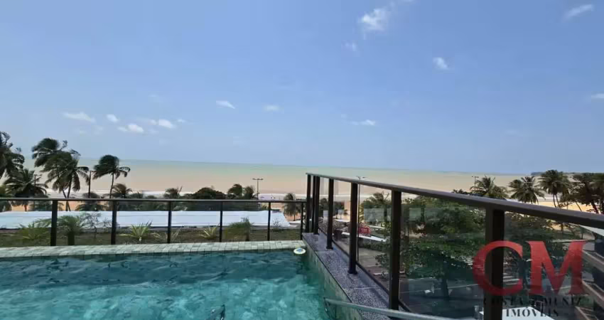 Apartamento com 1 quarto à venda na Avenida Cabo Branco, 2710, Cabo Branco, João Pessoa