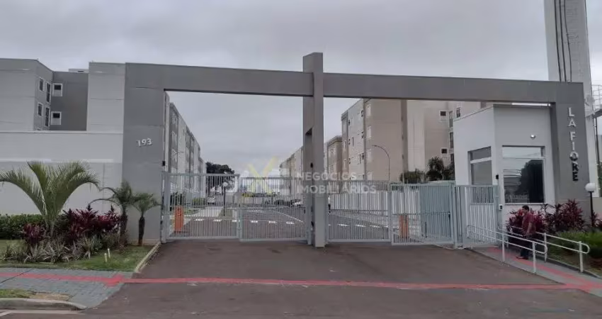Apartamento com 2 quartos para alugar na Rua Antônio Vicentin, 193, Vila Salomé, Cambé