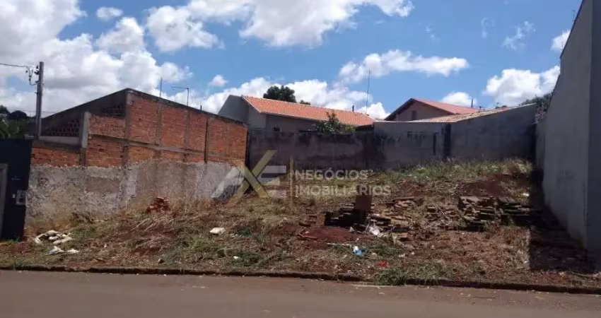 Terreno à venda na Rua Maria Garla, s/n, Residencial Nossa Terra, Cambé