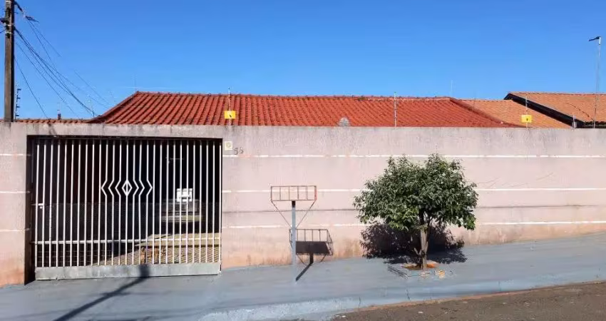 Casa com 3 quartos à venda na Rua Provérbios, 58, Conjunto Habitacional Doutor José dos Santos Rocha, Cambé