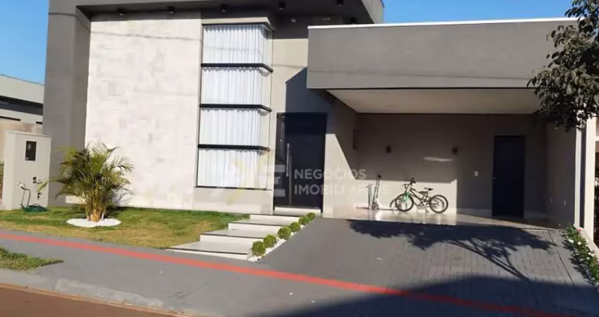Casa em condomínio fechado com 3 quartos à venda na Rua Lyon, 1, Bellevie, Cambé
