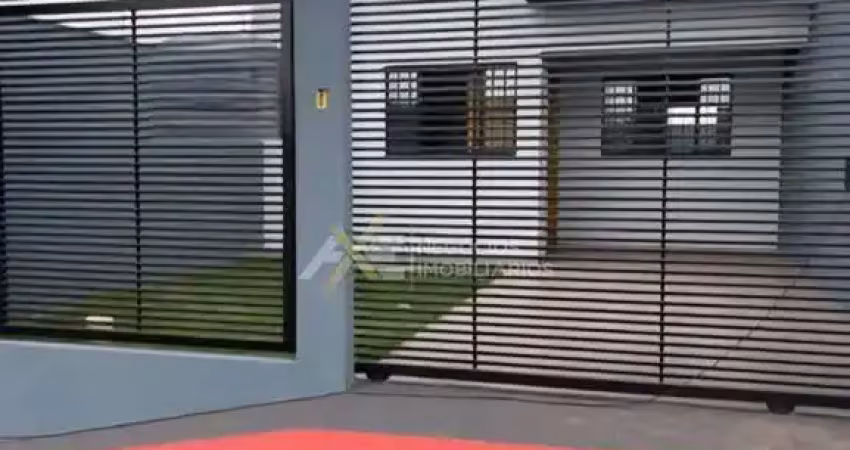 Casa 2 dormitórios - jd residencial araucária - cambé