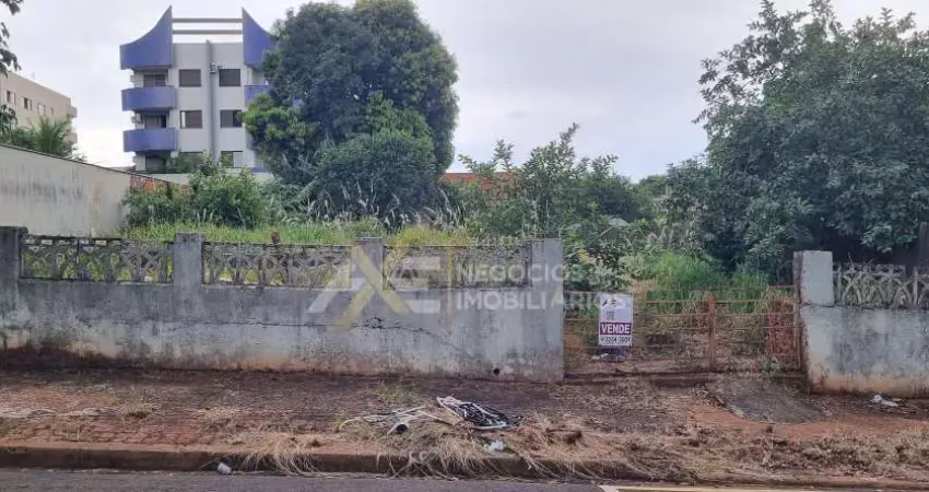 Terreno à venda na Rua Estados Unidos, 205, Centro, Cambé