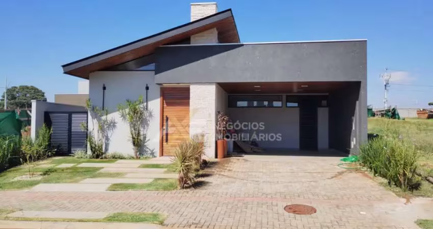 Casa em condomínio fechado com 1 quarto à venda na Rua São Salvador, 1145, Bellevie, Cambé